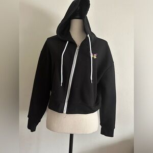 Justify butterfly hoodie